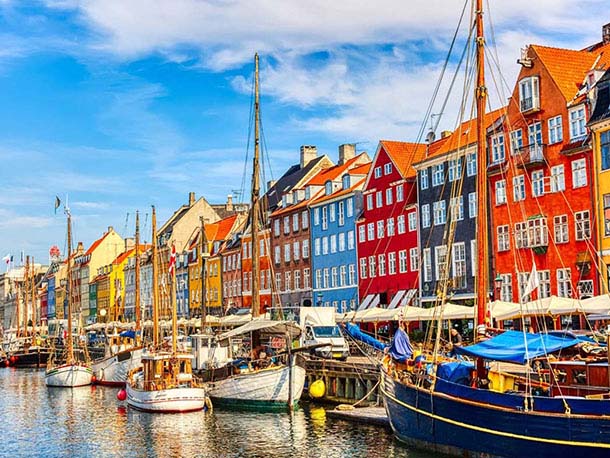 哥本哈根到赫爾辛基10日