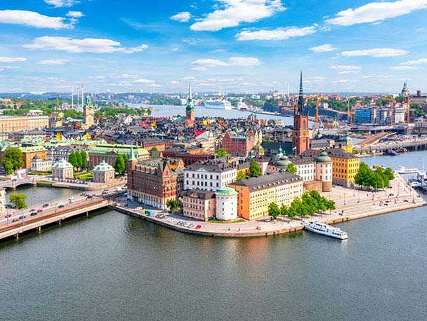 波羅的海首都12日