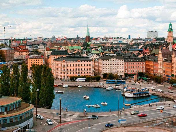 斯堪地那維亞和波羅的海17日