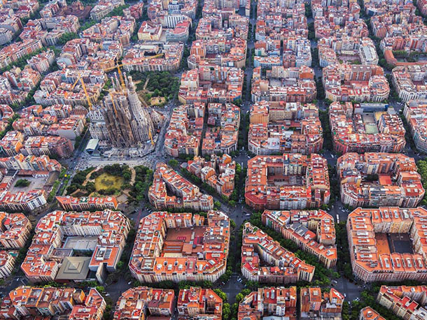 馬德里和巴塞隆納5日