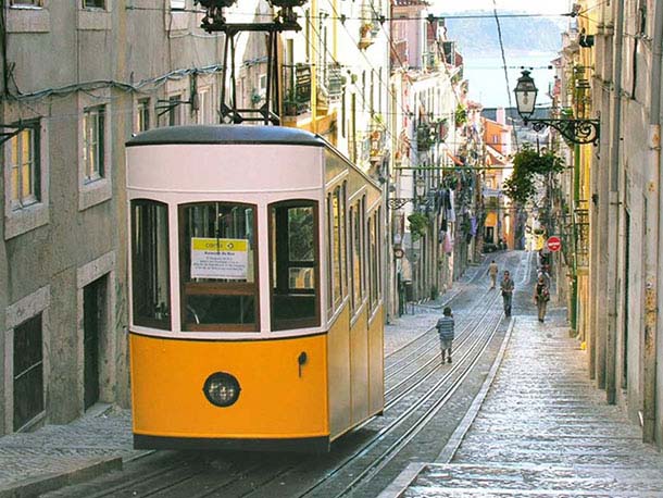 環西班牙和里斯本12日