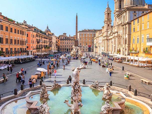 精選義大利11日