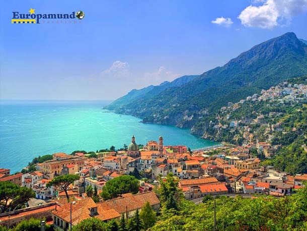 金色義大利15日