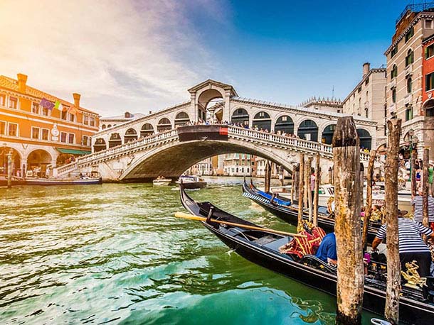 經典義大利和瑞士7日