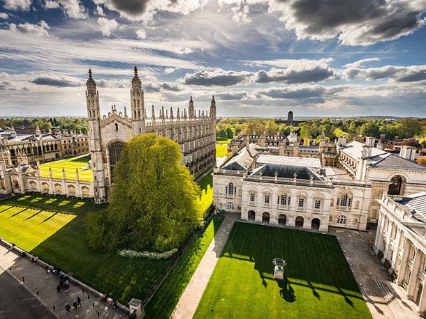 倫敦到蘇格蘭10日