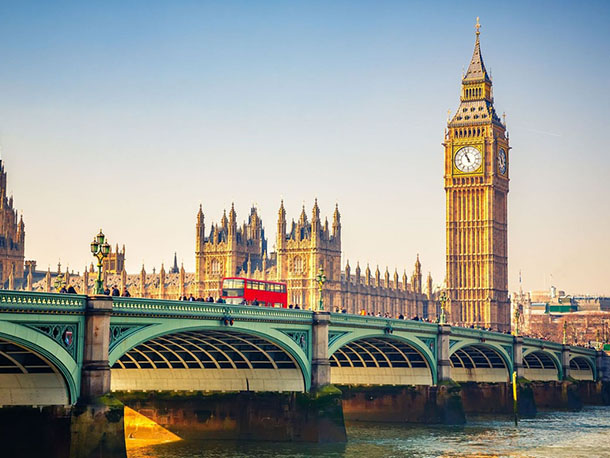 蘇格蘭到倫敦7日