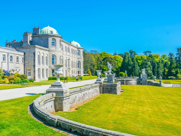 翡翠愛爾蘭10日