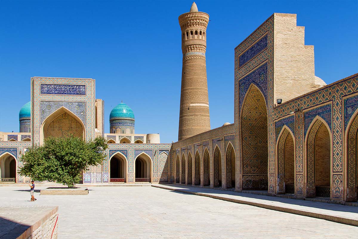 中亞大絲路五國精華17日