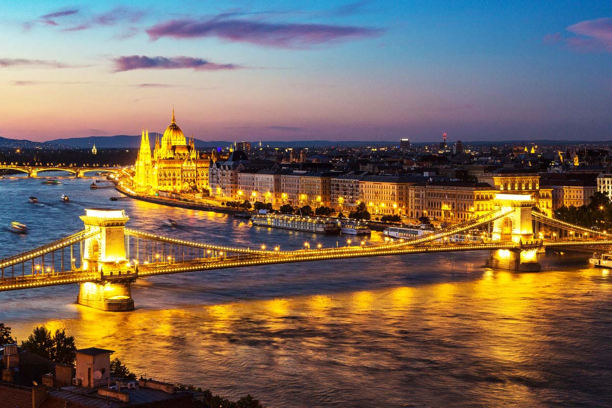 暢遊小東歐．奧捷斯匈13日