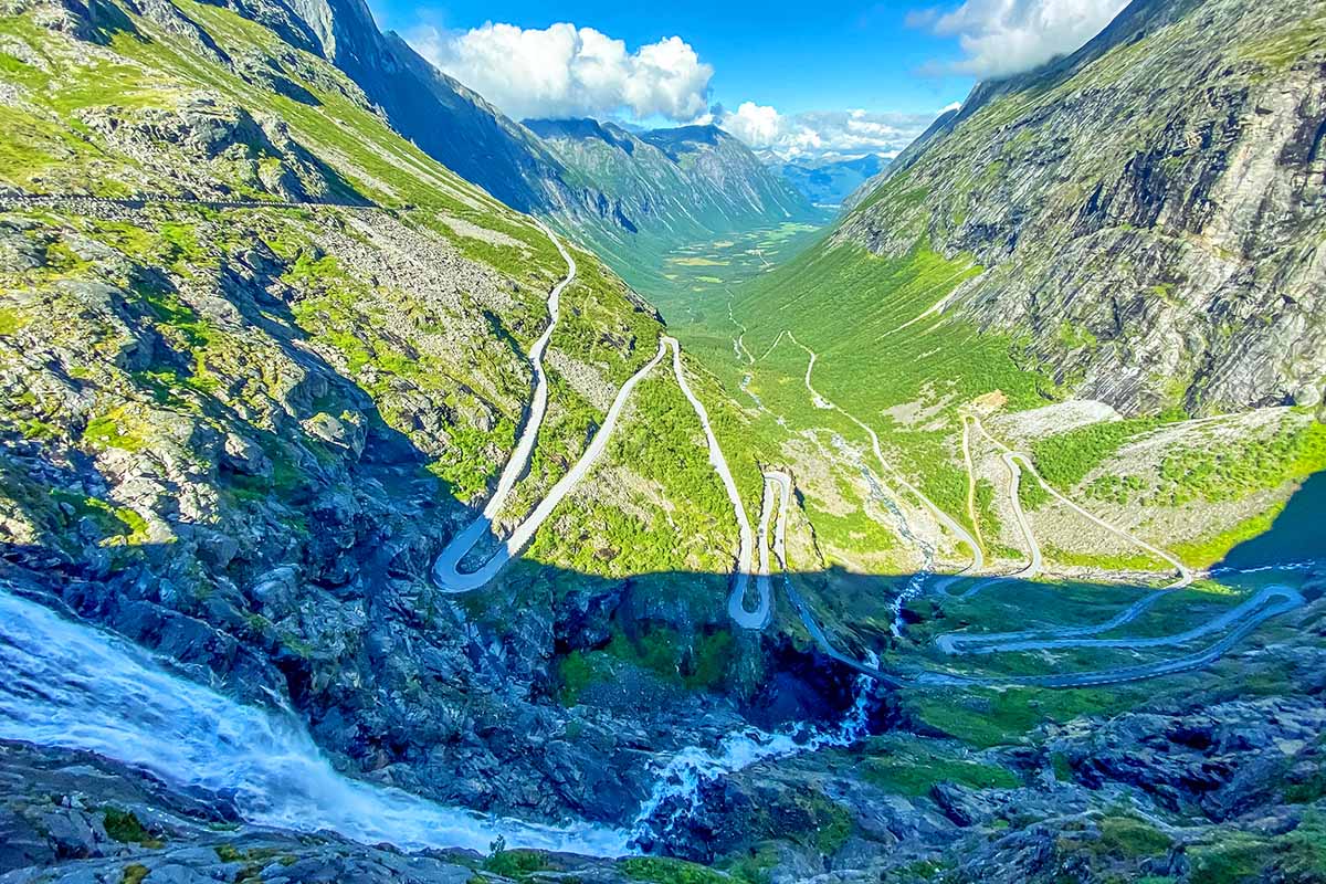 超值 北歐四國挪威雙峽灣13日