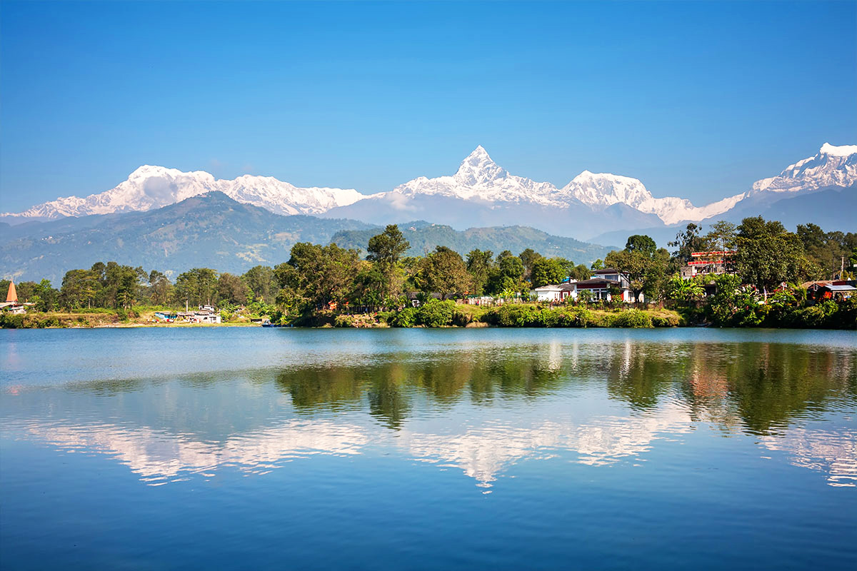 本質自然 尼泊爾費娃湖雙飛9日 