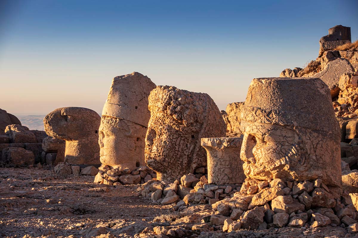 東土耳其．格貝克利石陣11日