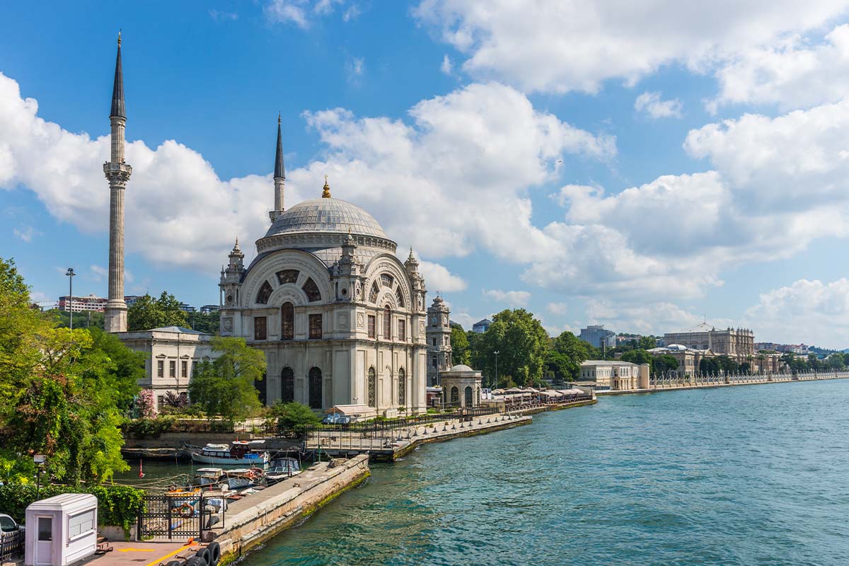 絢麗四季．土耳其雙飛11日