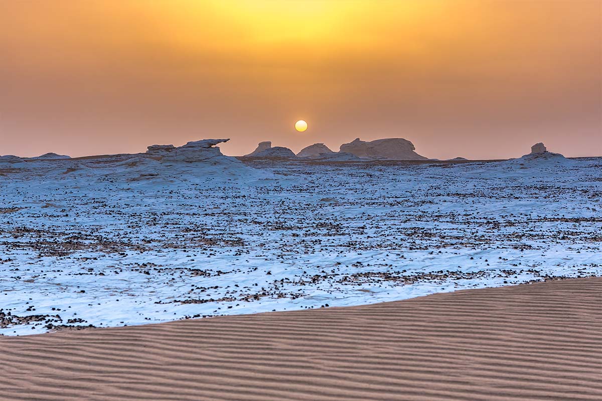 埃及．黑白沙漠．尼羅河雙飛12日