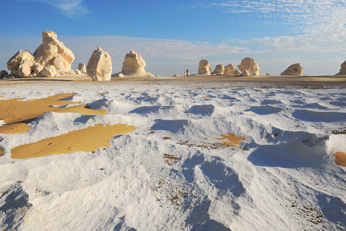 埃及．黑白沙漠．尼羅河單飛12日