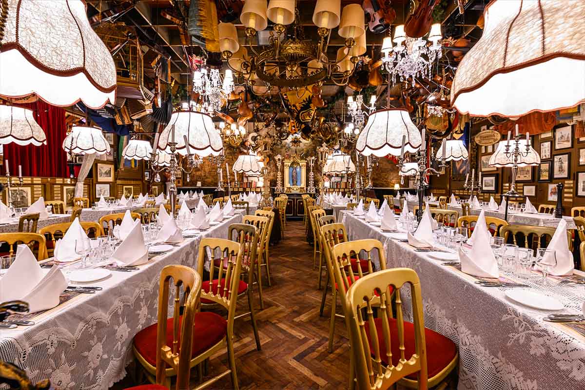 皇室盛宴 × 湖區秘境．奧捷10日