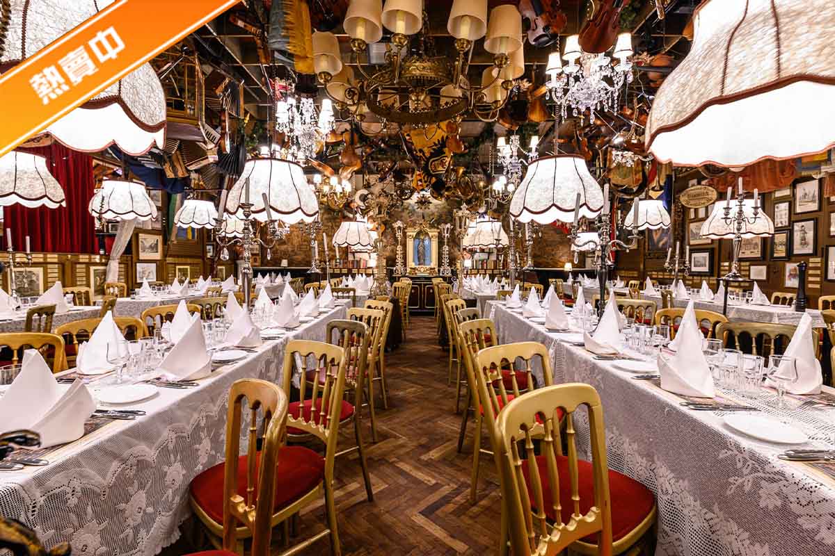 皇室盛宴 × 湖區秘境．奧捷10日