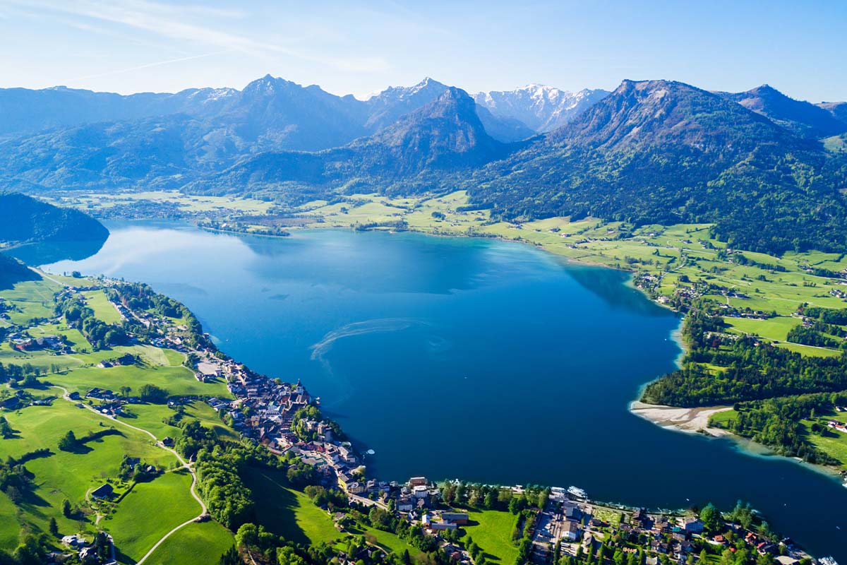 金色浪漫．湖區散策．奧捷13日