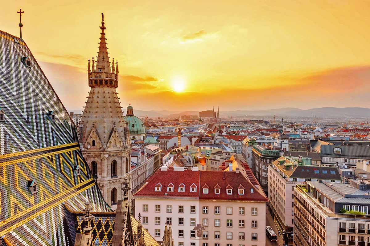 超值奧地利、捷克10日(冬季)