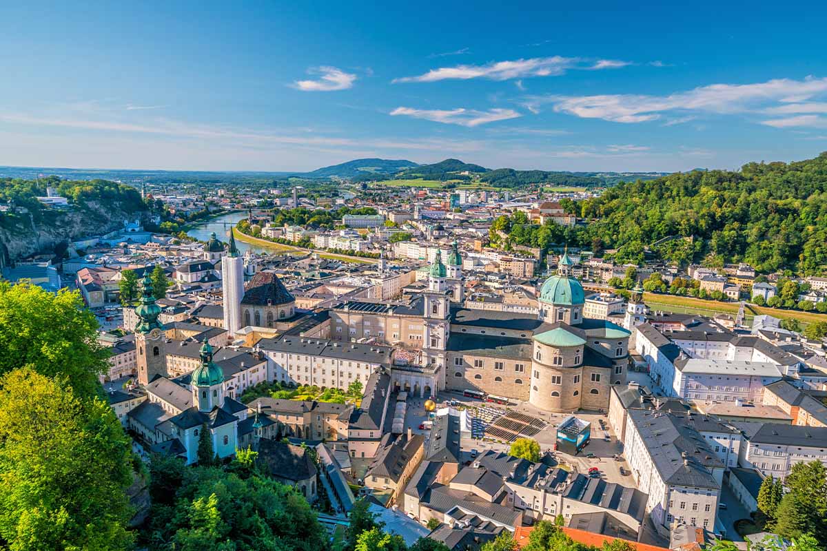 魅力中世紀 經典奧捷10日(冬季)