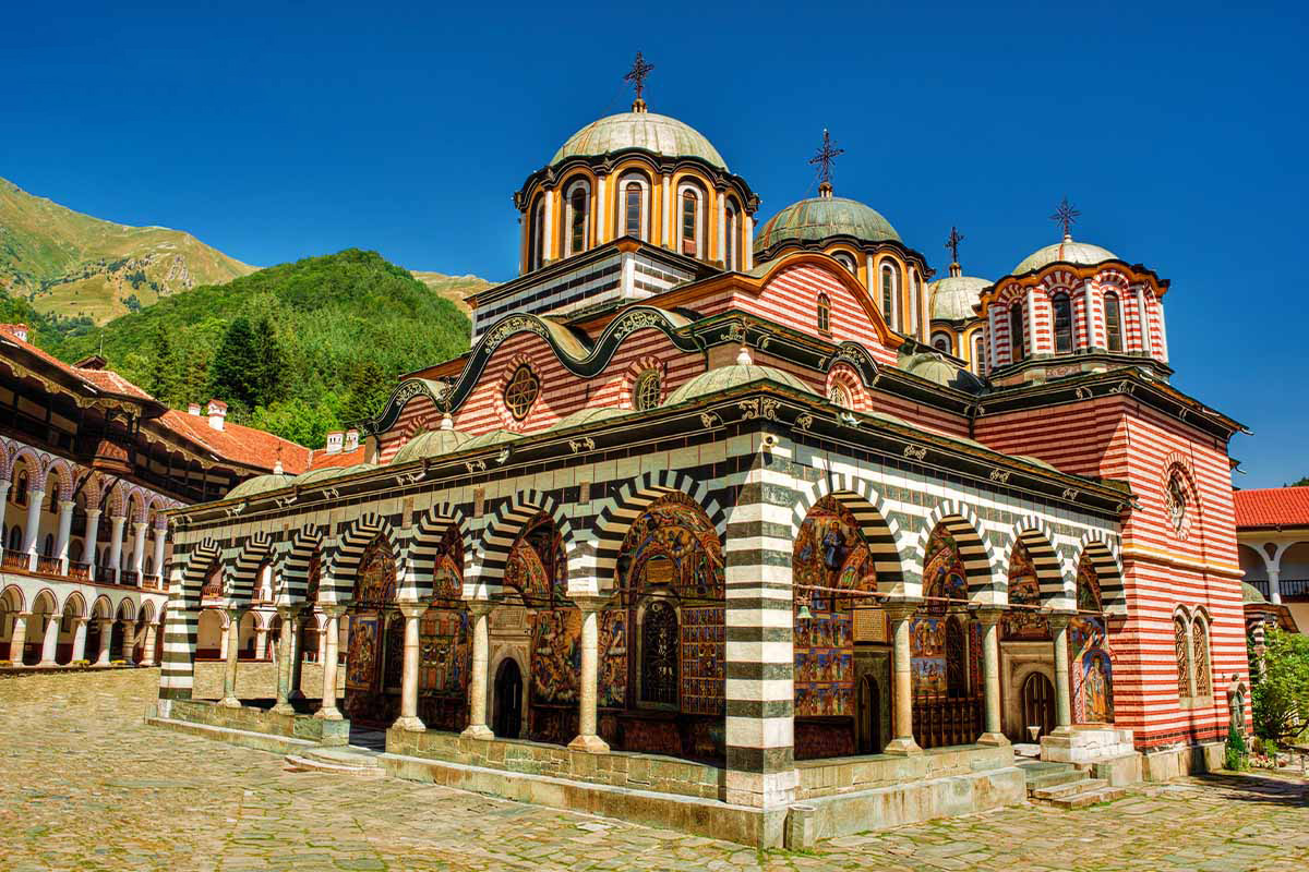 大巴爾幹六國之旅18日