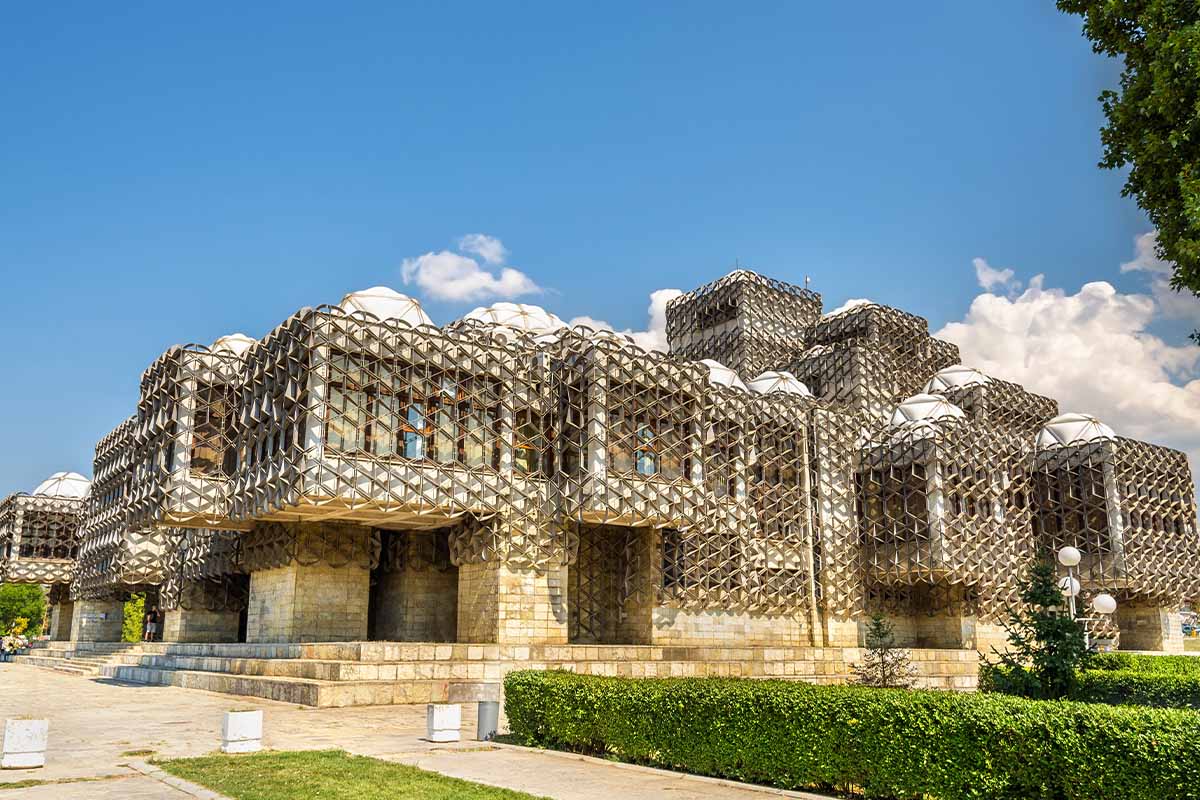 巴爾幹半島六國全覽14日