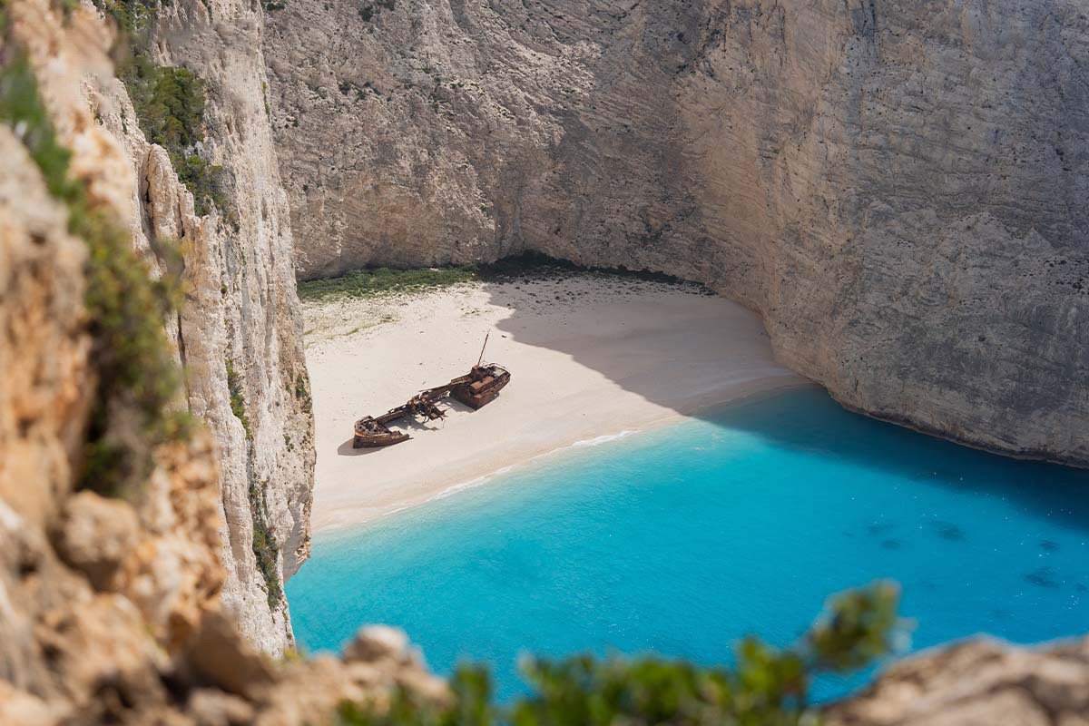 希臘四島13日 (阿提哈德航空)