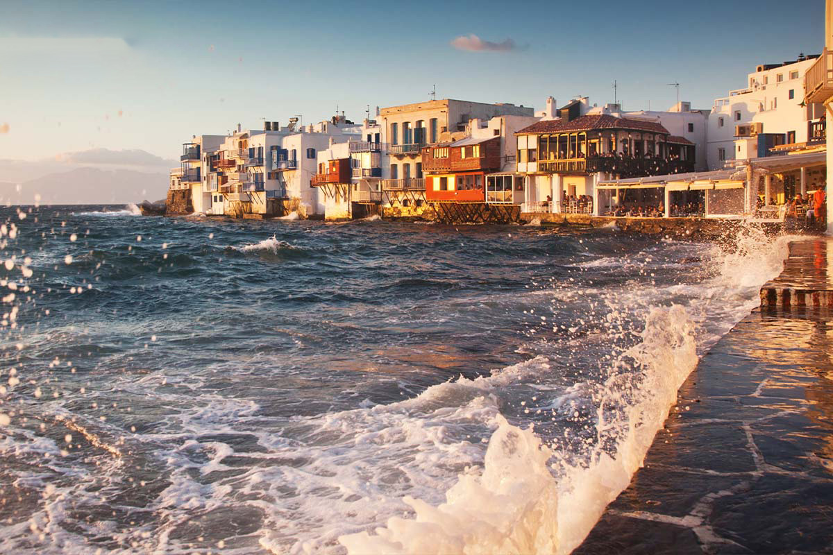 希臘浪漫四島 札金索斯13日