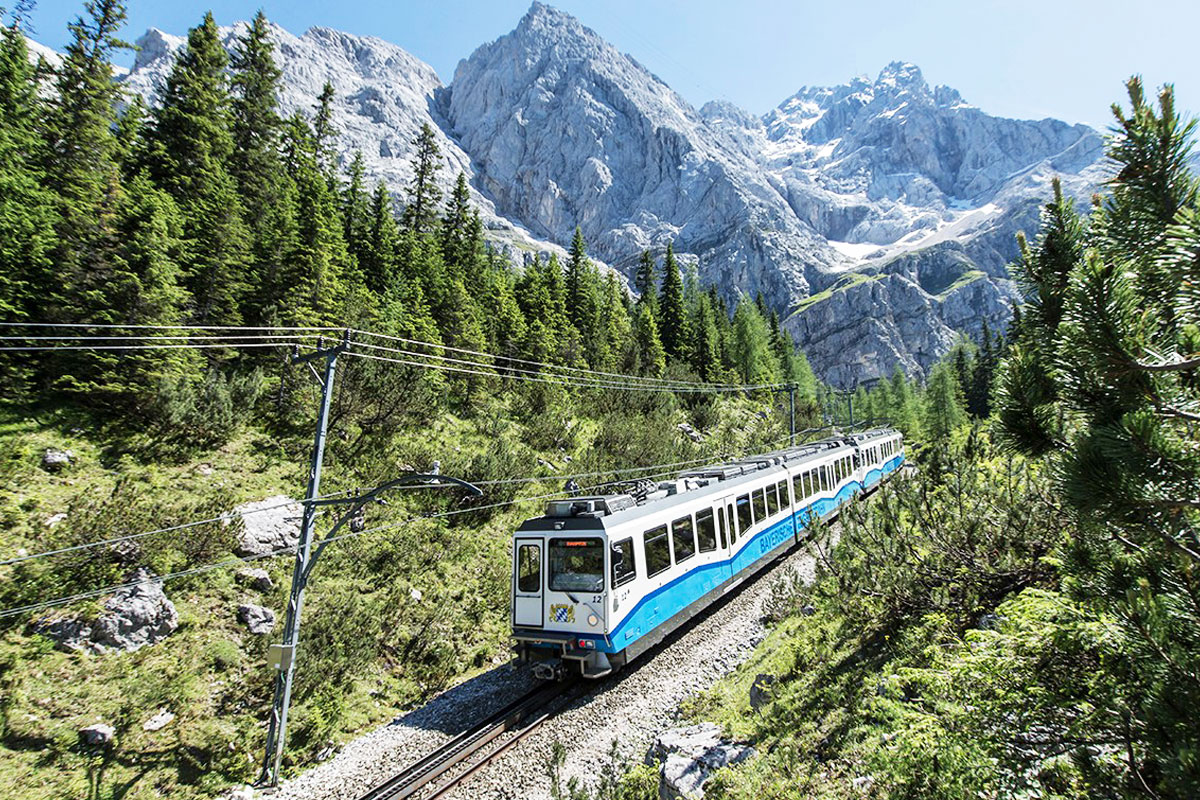 山湖仙境．德國10日