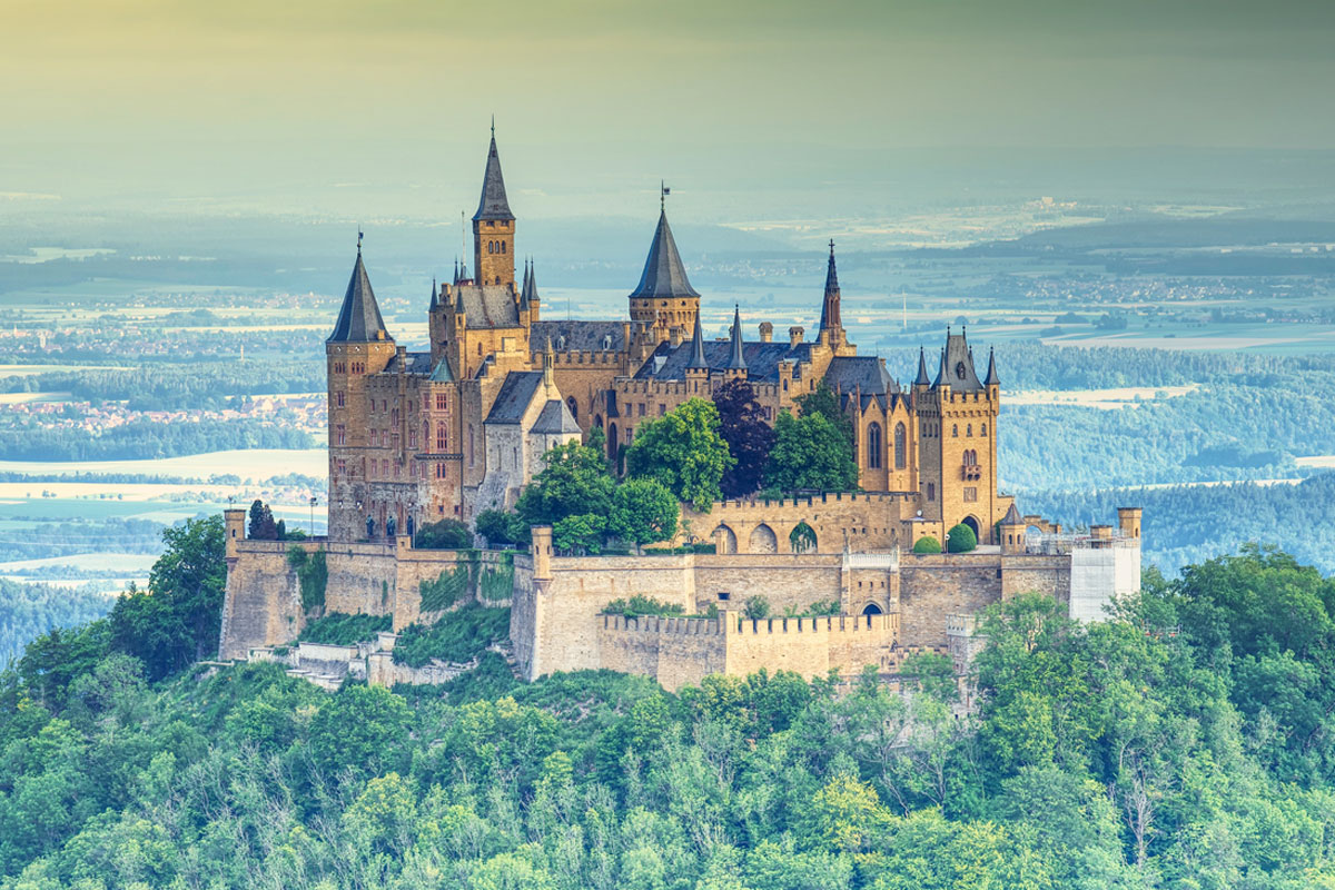 浪漫童話．德國10日