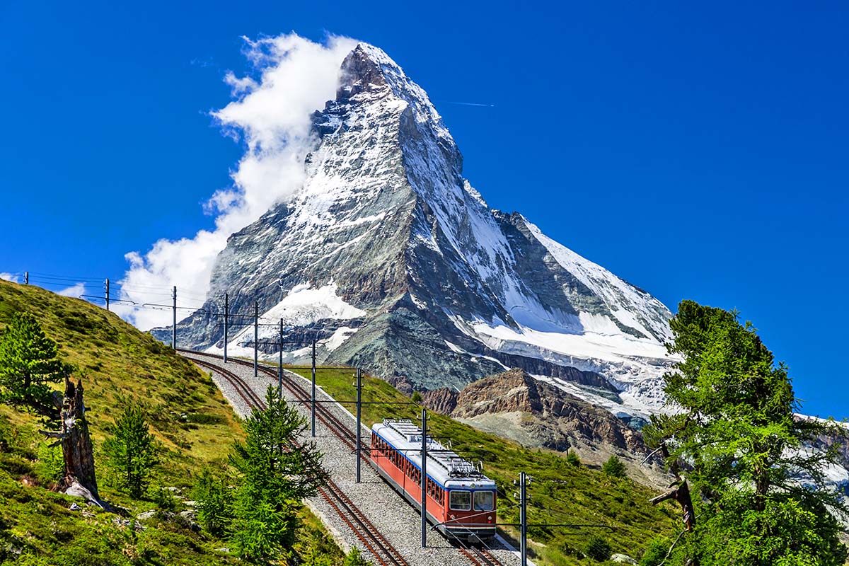 德國瑞士，主題大峽谷雙峰三堡11日