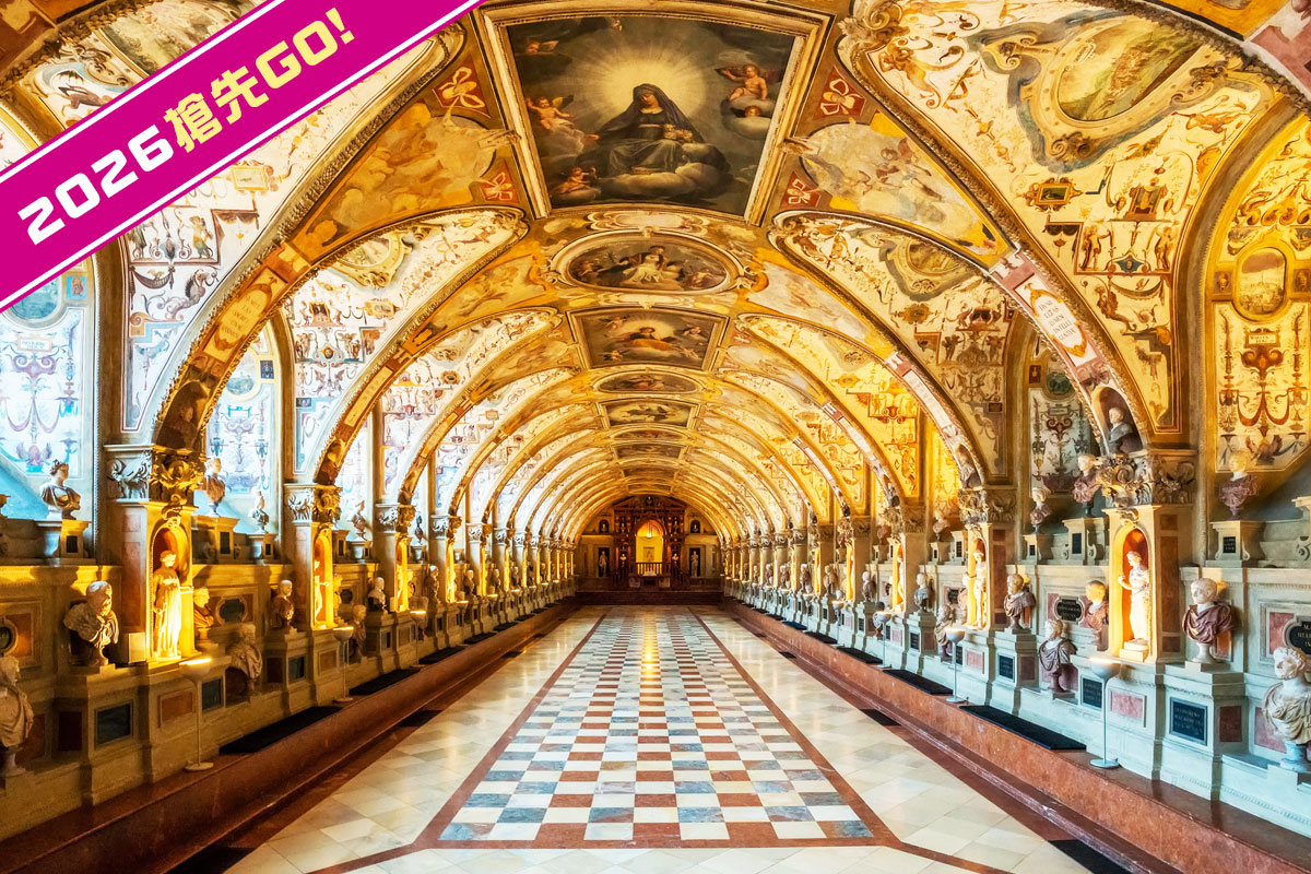 德瑞三峰．三堡．國王湖．皇室五星13日 (夏季)