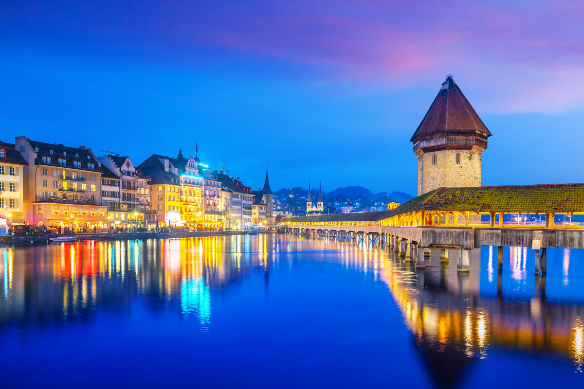 德瑞雙峰雙堡．國王湖皇室五星13日 (夏季)