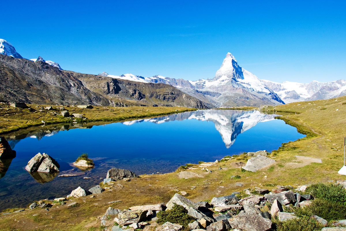 金馬高峰匯．德瑞冰河景觀10日