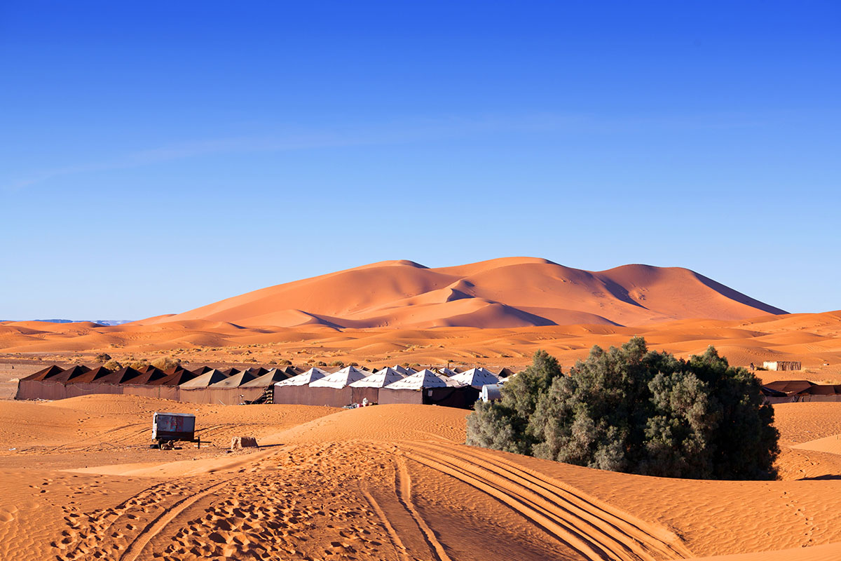 摩洛哥四大皇城四季撒哈拉15日