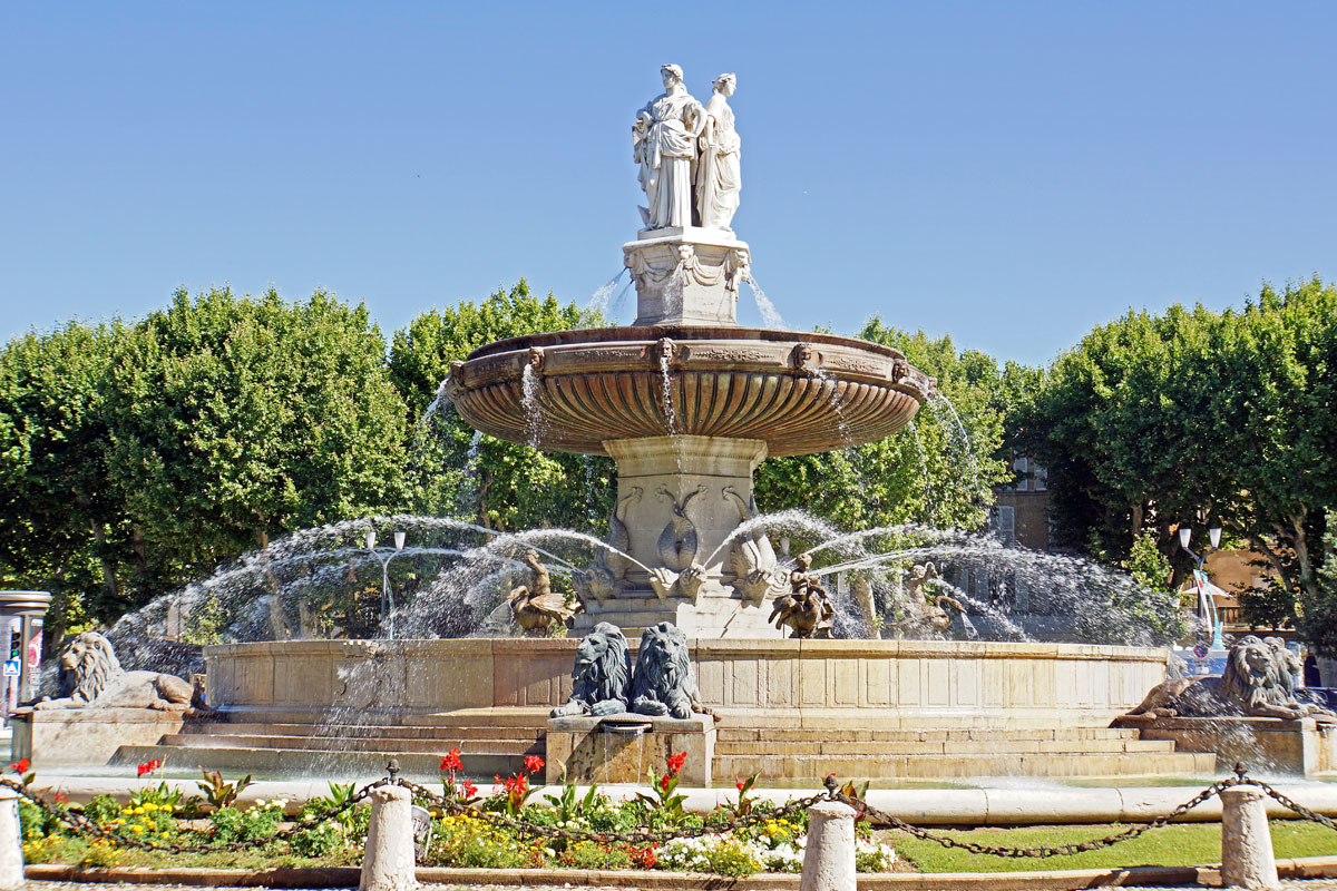 普羅旺斯．光影詩情．南法11日