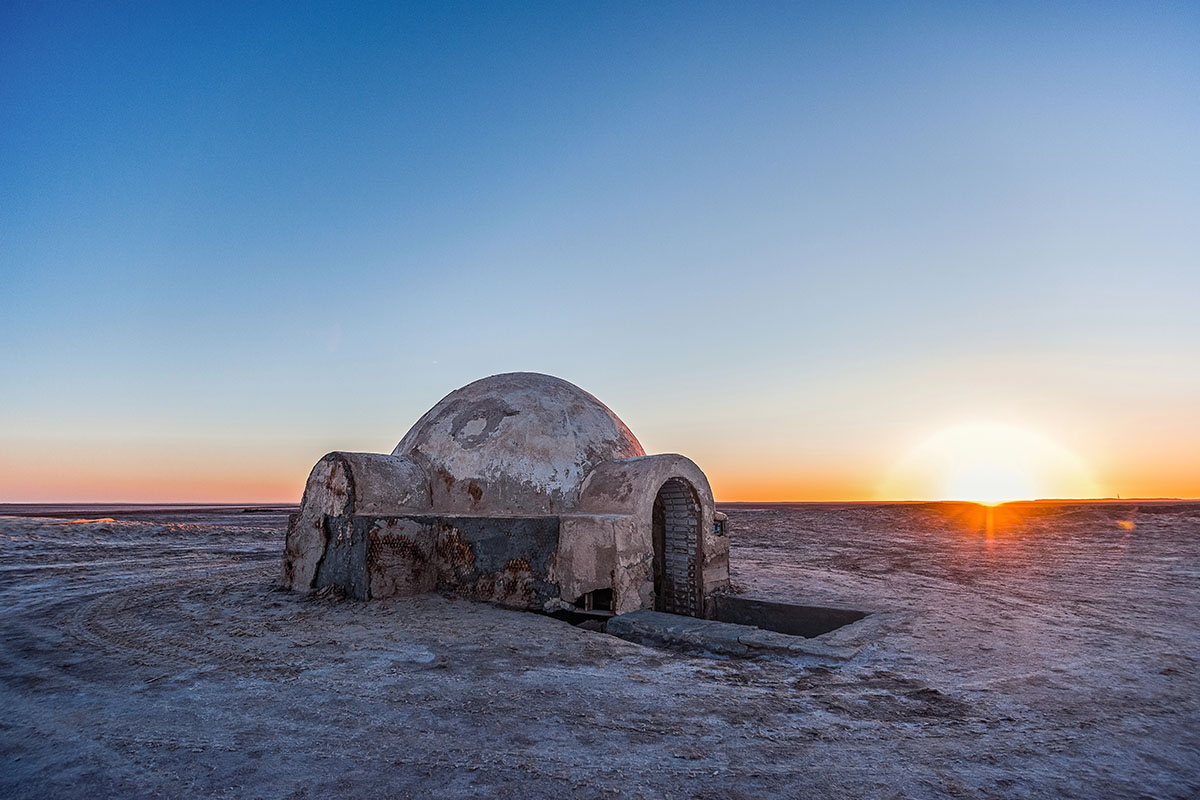 突尼西亞杜拜沙漠風情14日