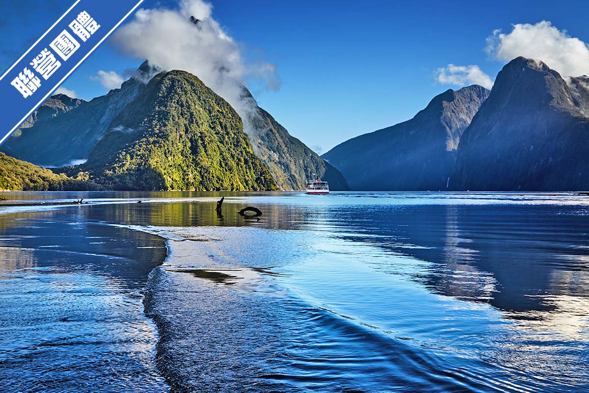 愛戀紐西蘭南島10/11日 