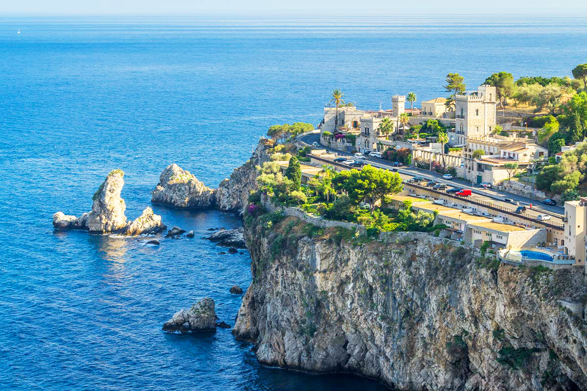 南義大利 勇闖美麗西西里島10日