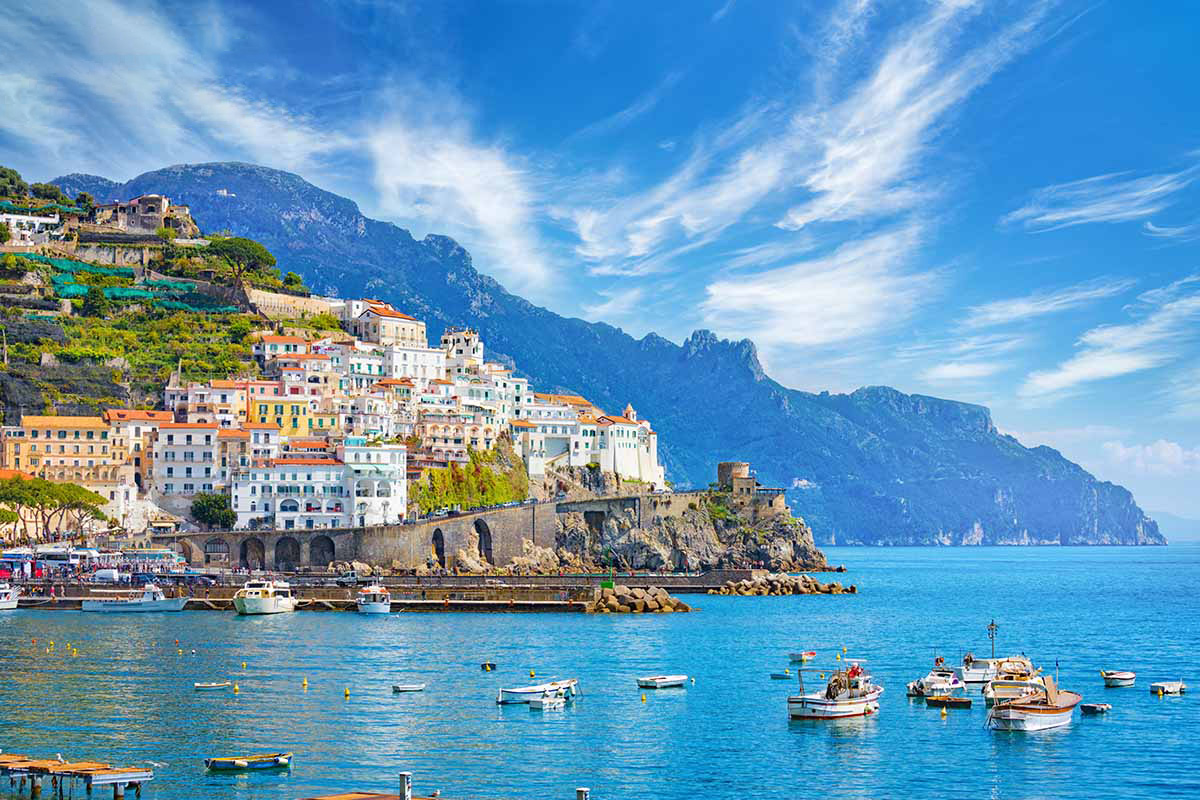 經典義大利11日