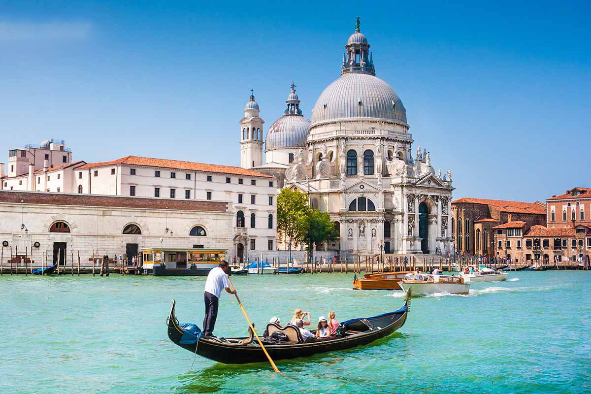 超值義大利10日