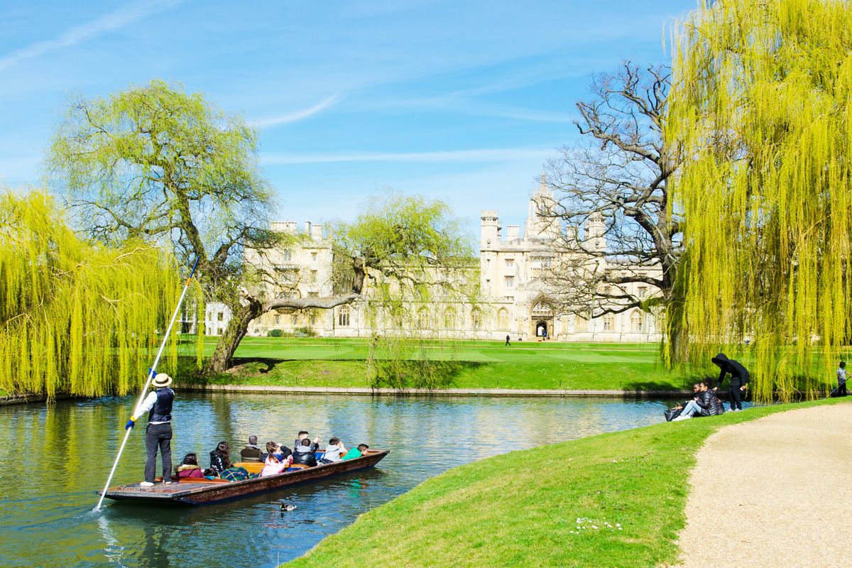 穿越大不列顛 英國12日