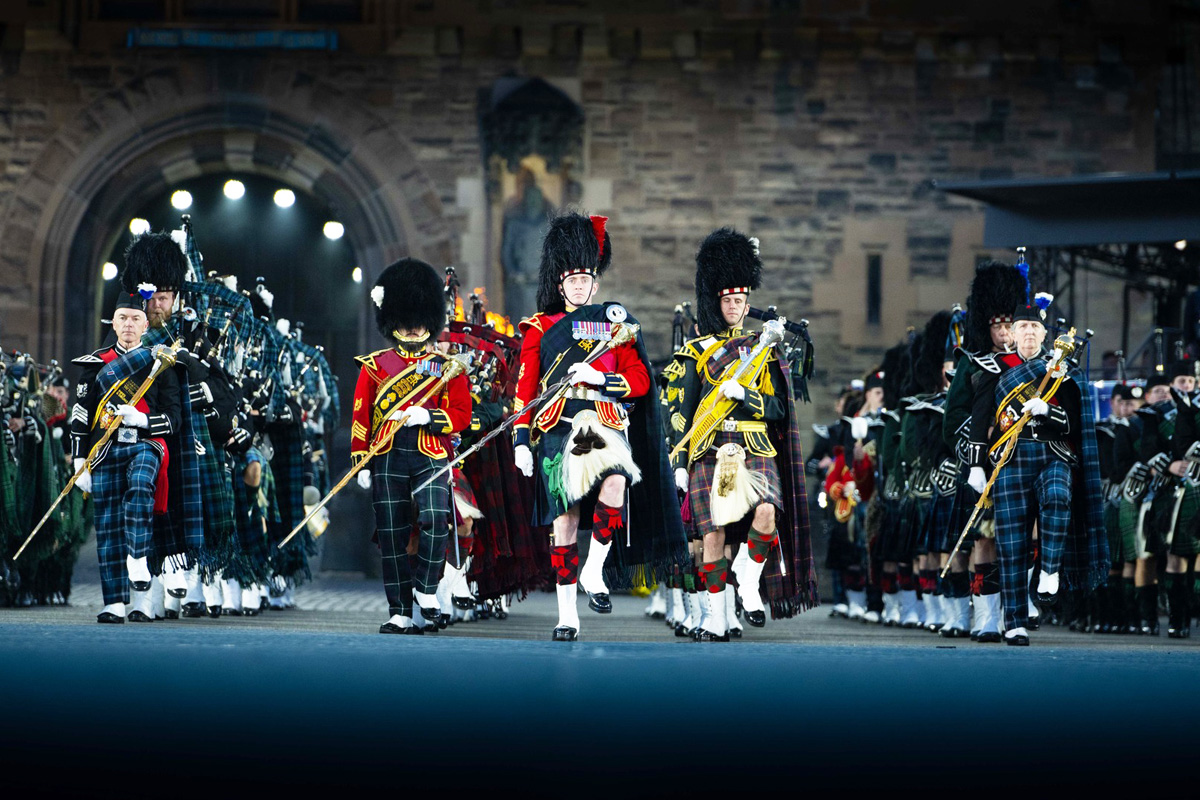 超值英國高地12日