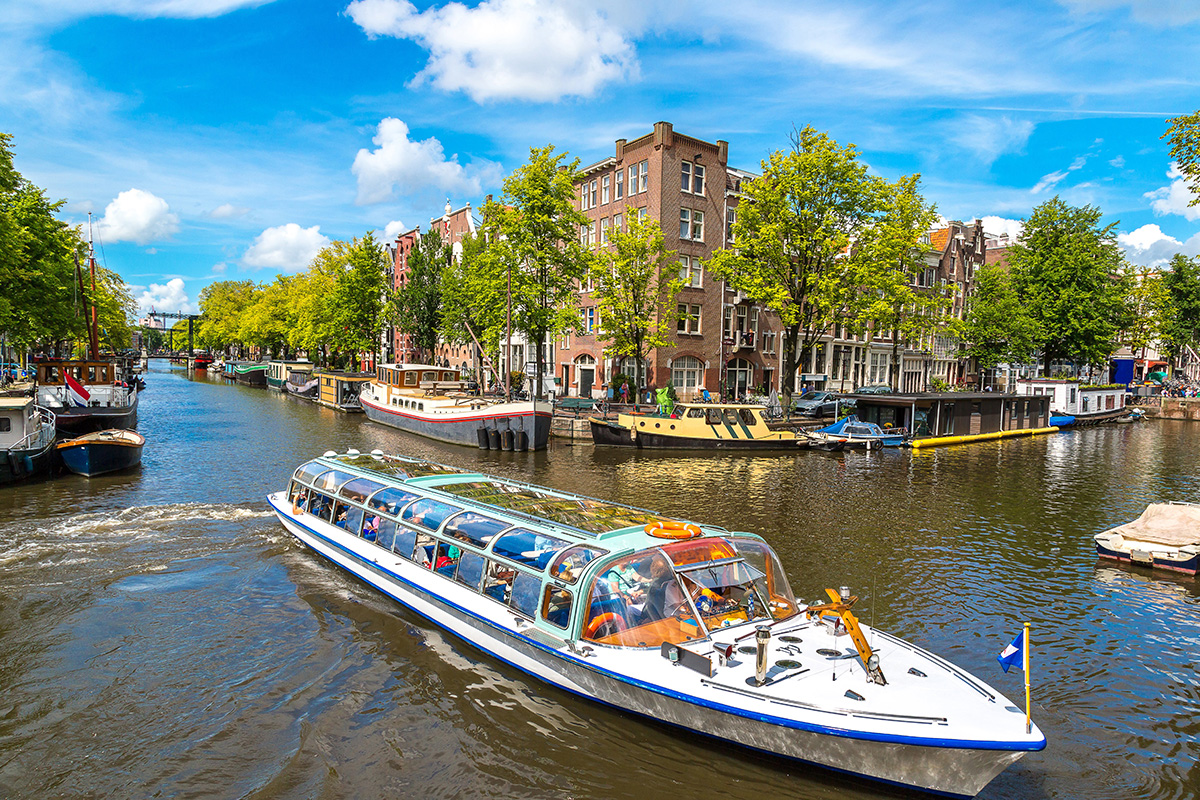 荷蘭 比利時 盧森堡 經典10日