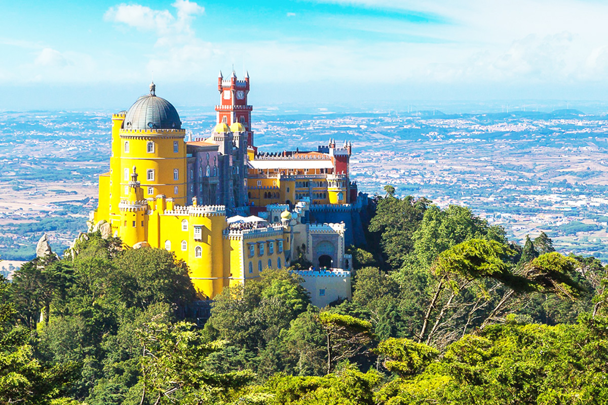 葡萄牙 海誓山盟 美酒書香11日