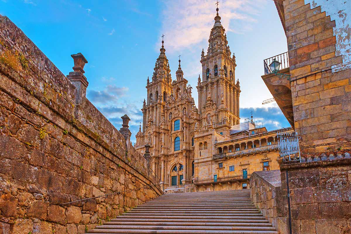 西班牙朝聖之路&葡萄牙15日