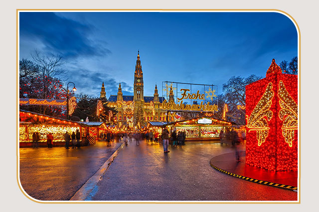 奧地利．維也納