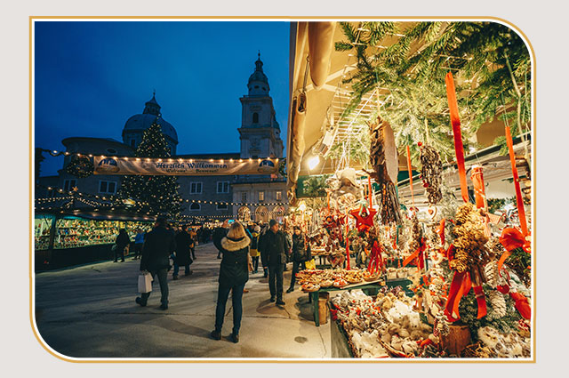 奧地利．薩爾茲堡