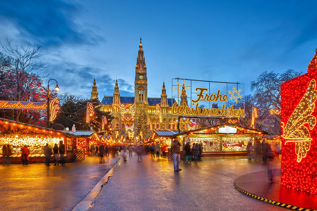 超值奧地利、捷克10日