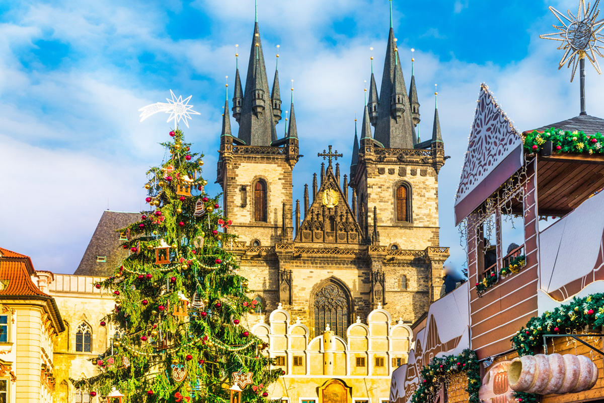 魅力中世紀 經典奧捷10日